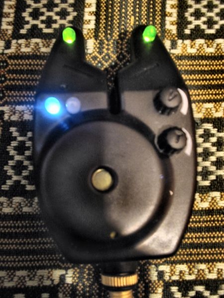 GSP Electronic Bite Alarms