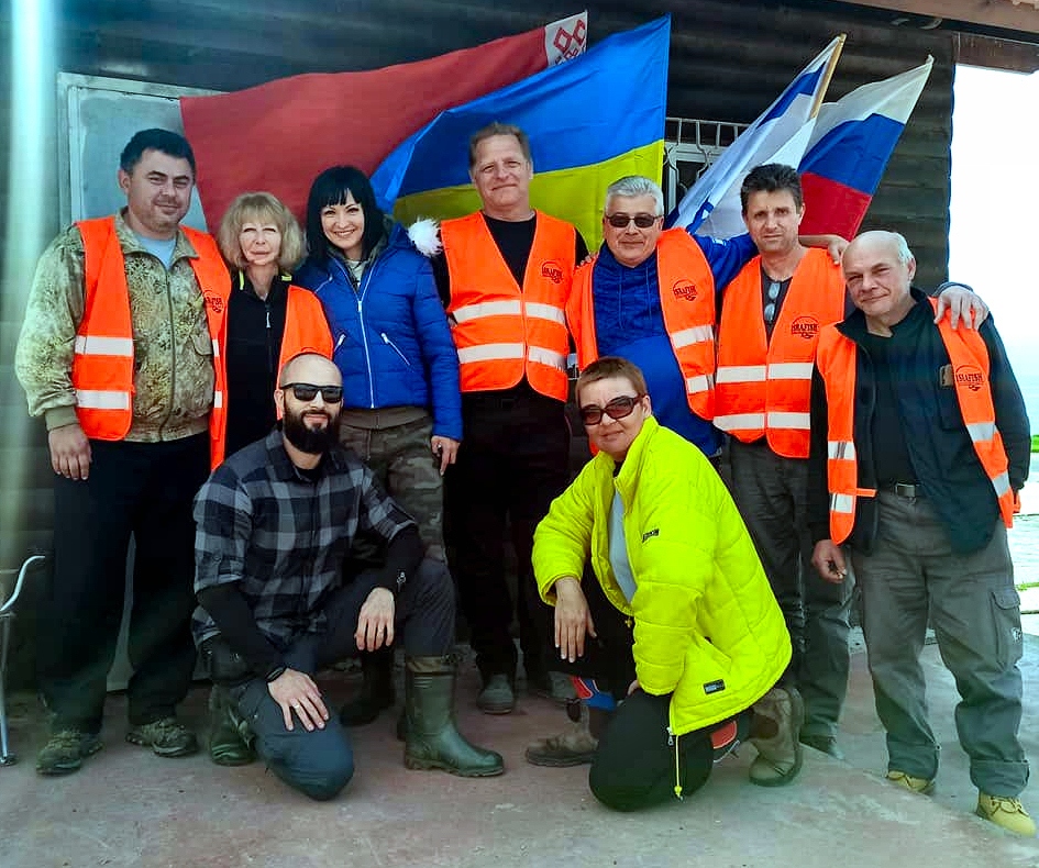 30-01-2020, Галилейский Карп 2020