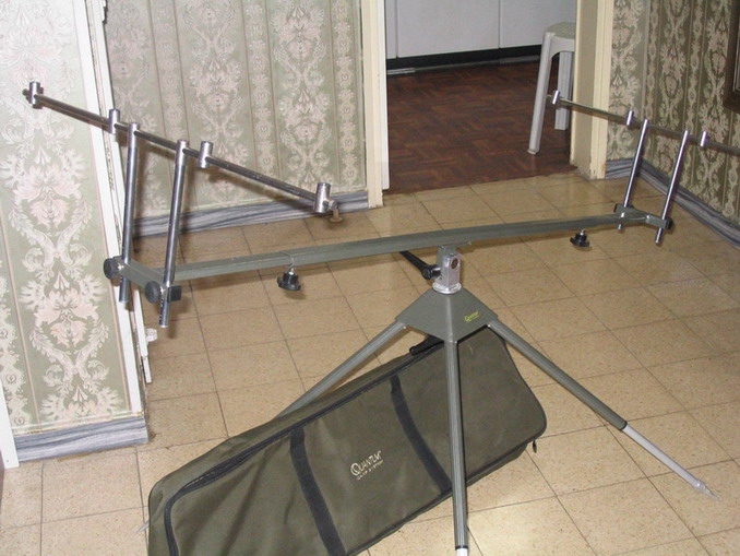 Rod-Pod