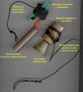Колокольчики