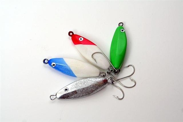 Lures - 001