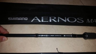 Матч Shimano Aernos 3.90